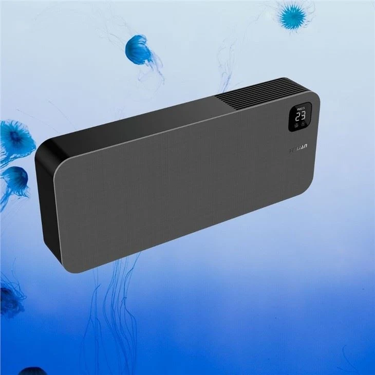 Car Air Purifier With Belt Usage