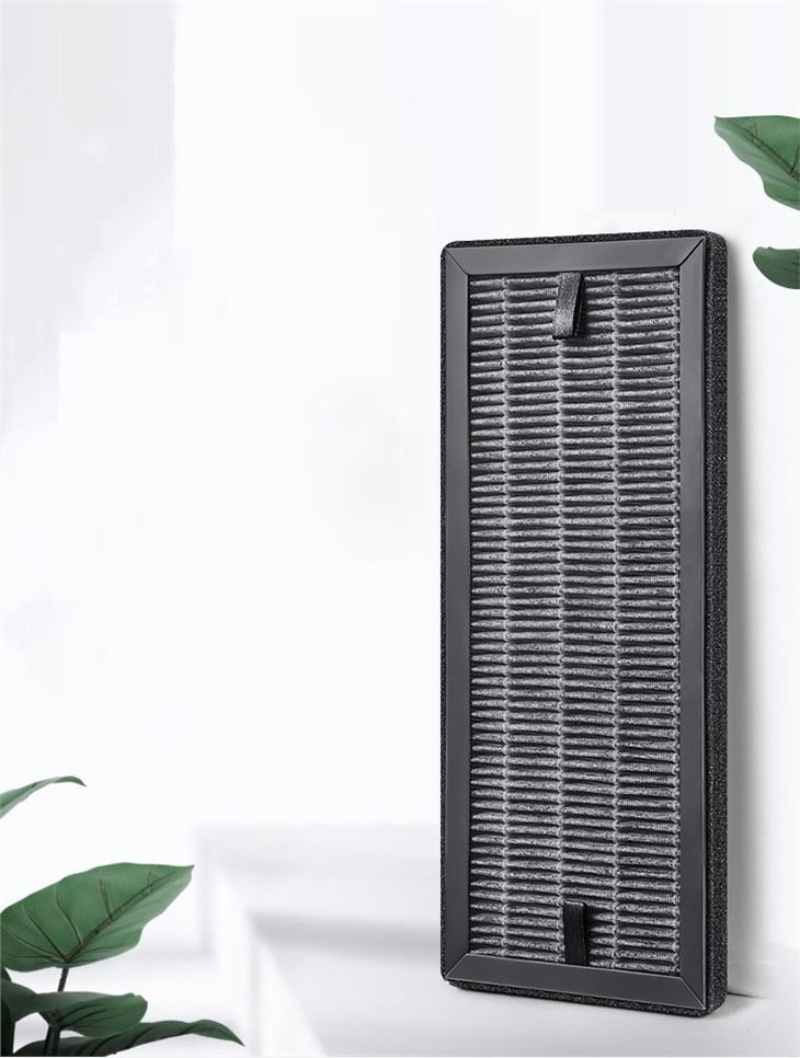 Car Air Purifier With Belt Usage