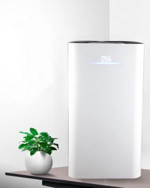 Purificador de ar inteligente com ânion