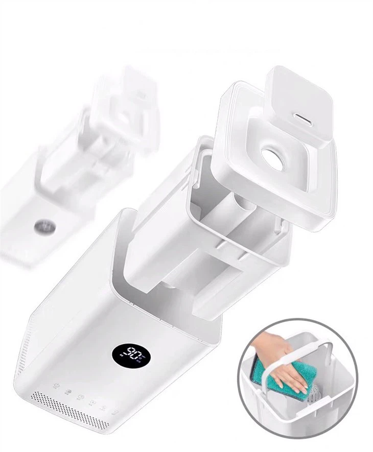 BJS-30A Room Intelligent Electric Humidifier With Mist