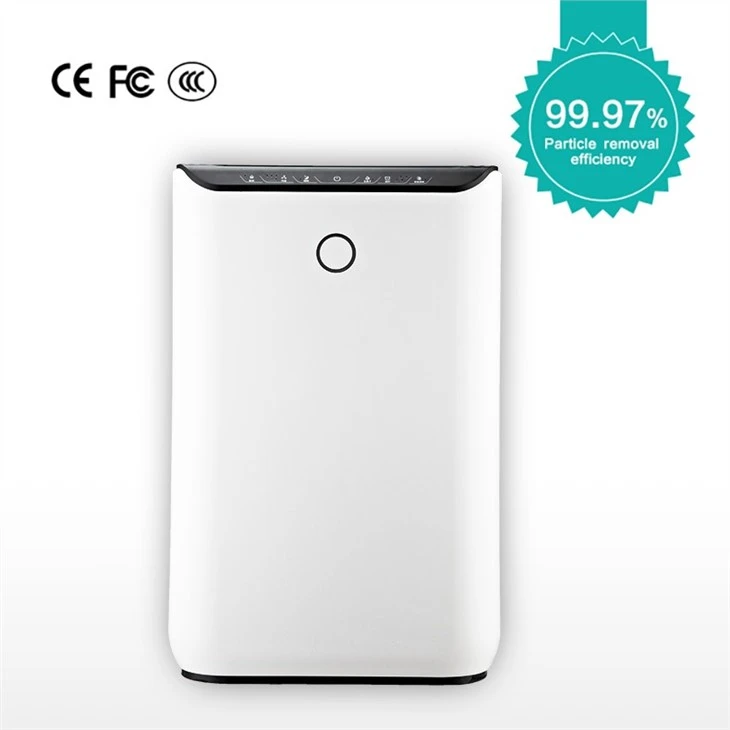Room Multilayer Air Purifiers With HEPA