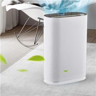 Purificadores de ar BKJ-300 podem ajudar a remover alérgenos e irritantes