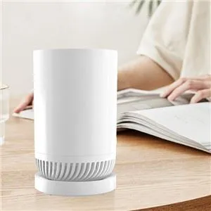 BKJ-22A Purificador de ar de mesa de ruído baixo