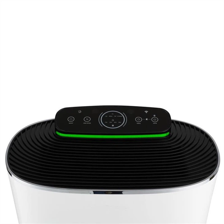 Air Purifier Smart Sensors For Night Mode