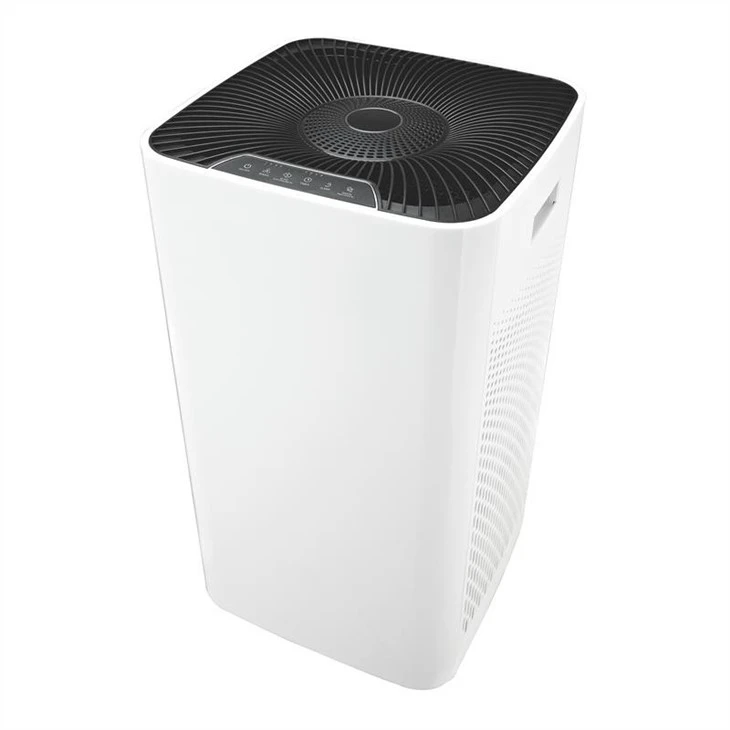 Home Fresh Air Purifier With Large CADR