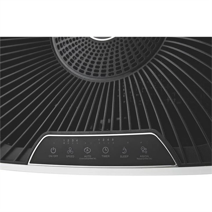 Home Fresh Air Purifier With Large CADR