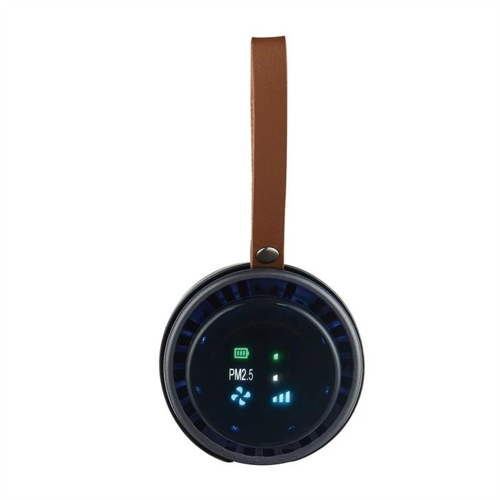Simple One Touch Car Air Purifier