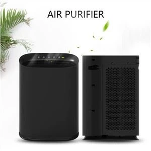 Purificador de ar ABS Metal Healthy Care com ar lonizer