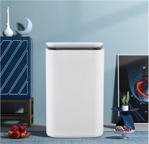 Purificador de ar doméstico lonizado portátil purificadores de ar com filtro HEPA doméstico