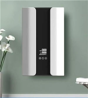 Purificador de ar de parede com lâmpada LED UV