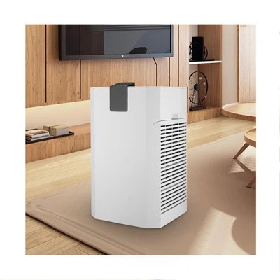 BKJ-80Um purificador de ar moderno com filtro HEPA para espaço grande