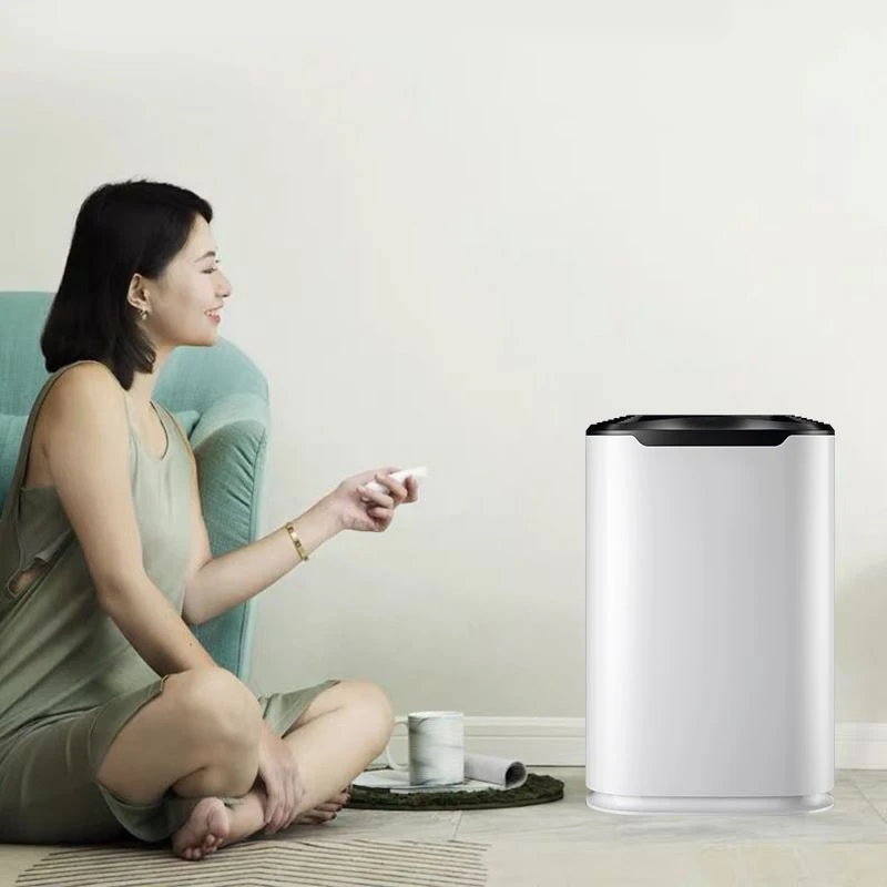 Puriifer de ar doméstico aplicado em sala intermediária BKJ-215C