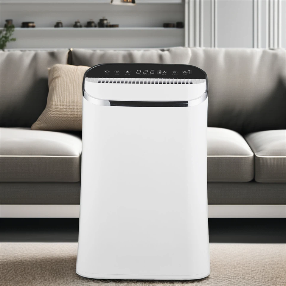 BKJ-310F-A01 Purificador de ar doméstico para manter uma vida saudável