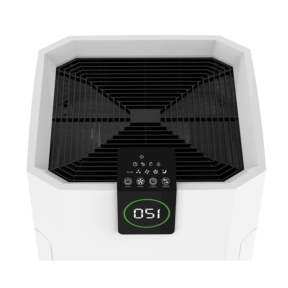 BKJ-80A The New Commercial Air Purifier Can Be Used In School Hotels