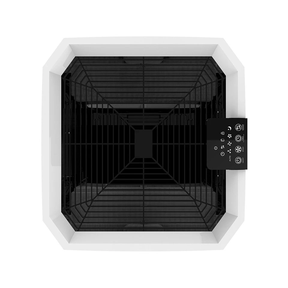 BKJ-80A The New Commercial Air Purifier Can Be Used In School Hotels