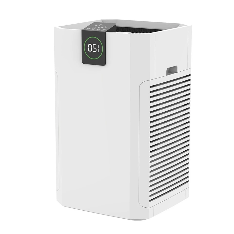 BKJ-80A The New Commercial Air Purifier Can Be Used In School Hotels