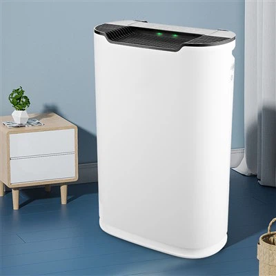 Purificador de ar em casa BKJ-215 com indicador de qualidade do ar
