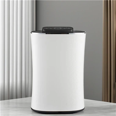 Purificador de ar BKJ-350 com indicador de substituição de filtro